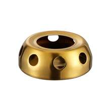 1 pezzo Fornello a alcool portatile e pratico per uso esterno, piccolo fornello a alcool per picnic, bollitore da tè, fornello da esterno