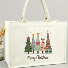 1 pieza/2 piezas/3 piezas Vinilo de transferencia de calor/Papel de planchar con diseño de árbol de Navidad - Verde, Marrón, Dorado, Rosa, Azul para decoración navideña - Para camisetas, ropa, bolsas, almohadas con plancha o lavado - Texto "Feliz Navidad" - Compatible con tela, papel, tarjetas - Esencial para manualidades navideñas, decoración navideña, personalización de ropa de fiesta, diseño alegre navideño, plano 2D