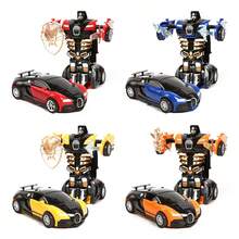 2025 New Hot Selling 1pc, Children's Transforming Toy Car, One-Key Transformation Collision, Intelligent Collision Transformation Car, Rear-Wheel Drive Car, Toy Car, Car, Boys' Game, Stitch Toys, Travel Toys, Classroom Fidget Toys, Mini Stuff, Bath Toys, Christmas Stationery, Stress Ball, Birthday Gift, Christmas Gift, Halloween Gift, Perfect Gift, Present