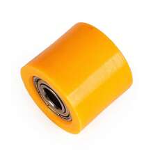 Polea de cadena de transmisión de 8/10 mm, rodillo deslizante, tensor, guía de rueda para motocicleta de calle, dirt bike, CRF, YZF, EXC, RMZ, KLX - Rojo - Ver 8