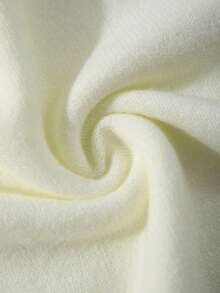 ANDREILEE 秋冬新款男女通用破洞流苏休闲宽松美式针织套头毛衣，长袖 - 杏色 - 查看 10