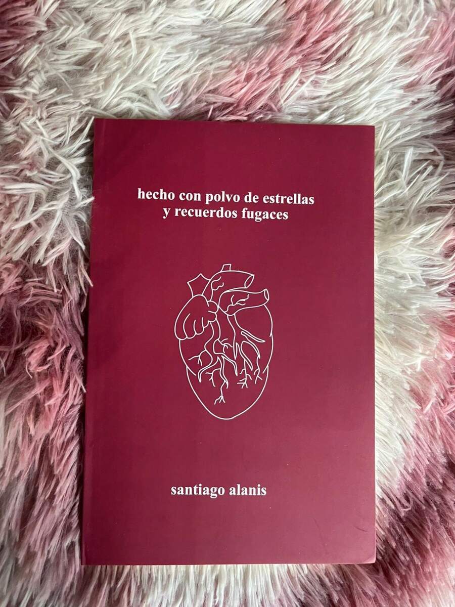 Hecho con polvo de estrellas y recursos fugaces - Libro único - Ver 1