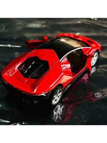 Super Sports Car Alloy Simulation Model Toy Car For Kids Gift Decoration,Back To School - Multicolor - View 6
