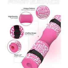 Barbell Squat Pad Neck Shoulder Protective Pad Great For Squats, Lunges, Hip Thrusts, Lifting More Fit Standard And  Bars Perfectly