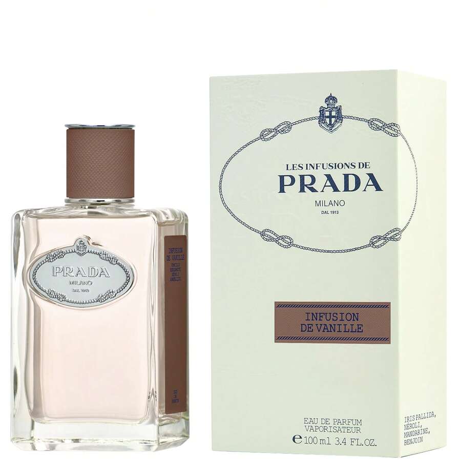 Prada Vanilla Infusion - Eau De Parfum - 100ml - ✅ Free Delivery In 1-3 Days - For Women - Multicolor - View 1