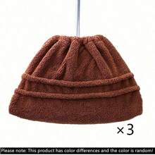 1 Stück / 2 Stücke / 4 Stücke verstärkte Staubsaugtücher, Korallenfleece Reinigungstücher, Rückkehr zur Schule Staubtuch, Haushaltsreinigungsbesen Mopp Bezug, saugfähiger Besenbezug, saugfähiger Reinigungswischer, wiederverwendbarer Staubtuch Besen Mopp Pad für Reinigung im Haushalt - Wohnzimmer, Schlafzimmer, Küche, Glas, Boden, Heim & Wohnen, Haushaltswaren, Reinigungszubehör, Reinigungsutensilien, Partyzubehör für Feiertage