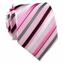 Pink Striped