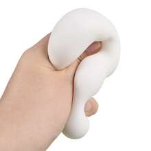 1 chiếc Squishy đậu hũ hình khối mới nhất - Giảm căng thẳng, đàn hồi chậm - Đồ chơi giảm căng thẳng đậu hũ chân thực - Dành cho trẻ em và thanh thiếu niên, Squishy giảm căng thẳng Taba Squishy - Quà tặng ngày lễ/sinh nhật - Nhiều màu - Xem 6