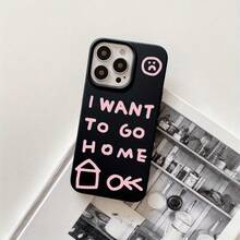 Me gustaría tener una igual en casa. Estas fundas y carcasas protectoras de imitación con diseño de ramas y orificios grandes son compatibles con las series 16 Pro, 16, 15 Pro, 14, 14 Plus, 14 Pro, 13, 13 Pro, 12 Pro y 11/11 Pro. Son excelentes regalos para cumpleaños y celebraciones. - Negro - Ver 1