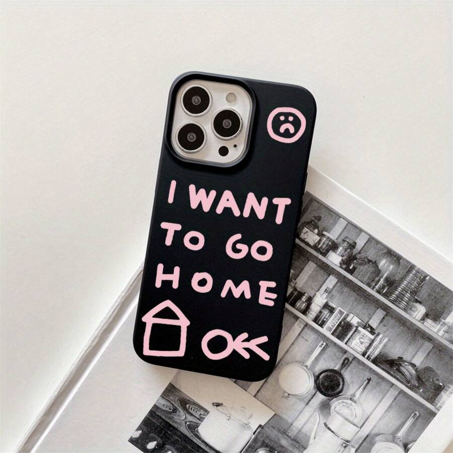 Me gustaría tener una igual en casa. Estas fundas y carcasas protectoras de imitación con diseño de ramas y orificios grandes son compatibles con las series 16 Pro, 16, 15 Pro, 14, 14 Plus, 14 Pro, 13, 13 Pro, 12 Pro y 11/11 Pro. Son excelentes regalos para cumpleaños y celebraciones. - Negro - Ver 1