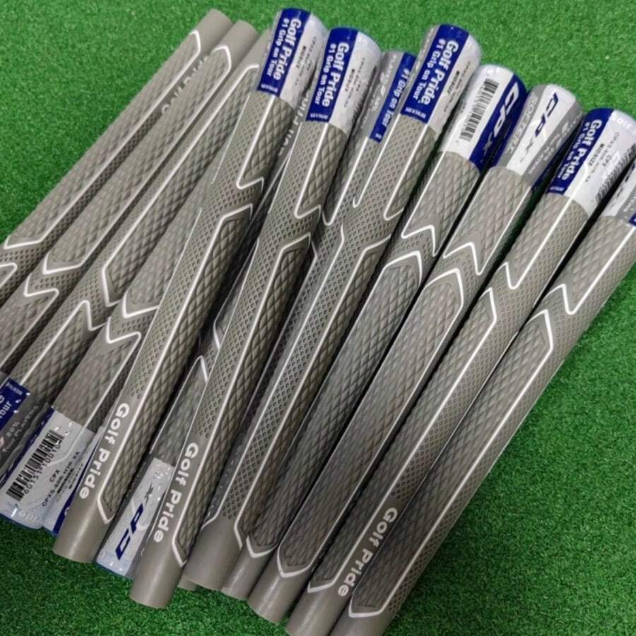 13pcs/Set CPX Professional Soft Rubber Non-Slip Golf Grips, Standard/Midsize, Fit All Weather