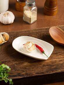 Portautensili da cucina in ceramica, supporto per mestoli, portacucchiaio da zuppa in ceramica vintage, vassoio per mestoli, vassoio portaoggetti per stoviglie, piatto di appoggio per cucchiai da caffè e dolci, regalo ideale per la Festa della Mamma e il Natale, design multicolore cotto in forno vintage