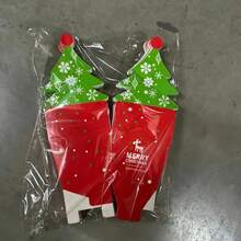 20pcs Christmas Tree Gift Boxes With Pop-Up Paper Christmas Tree - Suitable For Children, Baby Holiday Gifts And Small Gift Boxes - Multicolor - View 5