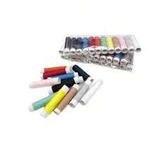 1 pièce Livre pour passionnés de broderie sur lin, guide de broderie avec outils de couture (kit de couture), tutoriel de couture et de broderie, guide de couture pour débutants, crochet, broderie, sac au crochet, sac de couture, tissu de couture, articles de première nécessité, vie domestique, décoration de Noël, Noël, Thanksgiving. - Multicolore - Voir 6