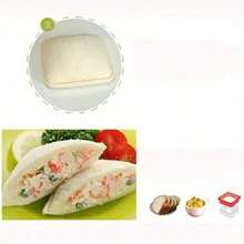 Sandwich Mold DIY Tool Heart Shape Bread Toast Maker Mould Cutter Love Breakfast Kitchen Bakeware - Multicolor - View 6