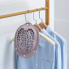 Bolsa de almacenamiento de lavandería de sujetador de silicona, adecuada para sujetadores con y sin aros, bolsa de malla fina para lavandería, con botón a presión, bolsa de lavandería de ropa interior, bolsa de limpieza y secado de sujetadores para lavadora, bolsas de lavandería - Púrpura malva - Ver 8