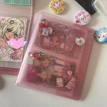 64/84 口袋闪光果冻色 3 英寸照片卡相册 Kpop PP 封套照片收藏册 - Color - 查看 4