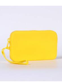 1个手持硅胶袋，防水沙滩手提袋，简约便携收纳袋，可用作化妆包，可水洗，带挂绳，可收纳化妆品、耳机、钥匙和卡片，创意硅胶收纳袋，房间装饰，包包，化妆包，旅行，化妆包，旅行必备，收纳，储物，旅行必备，化妆品收纳袋，化妆包，桌面收纳袋，化妆包，化妆包，旅行，化妆袋，包，化妆袋，旅行必备，化妆包，旅行必备，小型化妆包，化妆袋，化妆包，旅行必备，大容量，大化妆包，圣诞礼物，收纳袋，旅行，女士旅行必备礼物，收纳袋，手拿包/小手提包，化妆品收纳袋，化妆品收纳袋，收纳袋，刷子收纳袋，迷你收纳袋，大容量收纳袋，女士礼物，圣诞礼物，礼物创意 女性