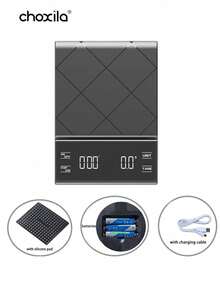 choxila 5/7/15pcs Coffee Tools Set, Includes Coffee Bags, V02 Coffee Maker, Pour Over Coffee Set, Drip Coffee Set, V02 Drip Coffee Kit.