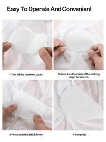 200 Stücke Achselschweiß Pads, Einweg Unterarm Schweißabsorbierende Pads, effektiv, atmungsaktiv, unsichtbar, absorbierende Patches, leicht und schweißabsorbierend, bequem und geruchlos, einfach anzuwenden, geeignet für Männer und Frauen im heißen Sommer (10 Stücke/20 Stücke/50 Stücke) Körperpflege für Reisen, Sport, Outdoor, Sommer, Aufkleber, Weihnachtsgeschenke