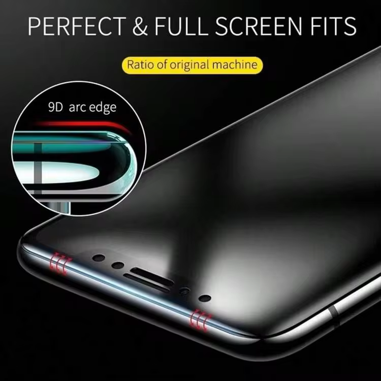 [3+3] 6 合 1 6 件 9H 钢化玻璃适用于 Galaxy A13 A26 A36 A56 5G 2025 相机镜头屏幕保护膜 A16 A26 A36 4G A 56 56A S 6.7 英寸防水防震防摔防刮防指纹全覆盖 - 6in1 soft Matte flim - 查看 3