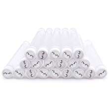 HMQ beauty 20 Makeup Brush Tubes With Dust Cover, Visible Design, Eyebrow Brush, Eyelash Brush, Growth Liquid Storage, Plastic Reusable Eyelash Extension Tool - Multicolor - View 17