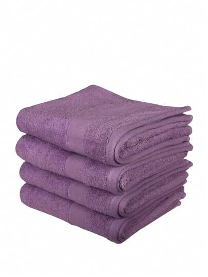 Toallas Para Rostro Spa Transpirables Absorbentes