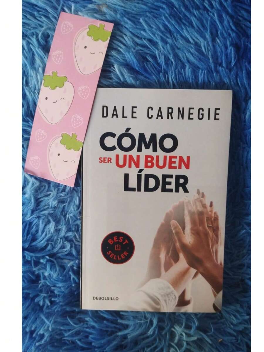 Como Ser Un Buen Líder Libro Motivacional Desarrollo Profesional Lectura Inspiradora Liderazgo Estrategias Para Crecimiento Personal Éxito - Libro único - Ver 1