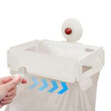 Trash Bag Hook, Foldable Trash Bag Rack, Detachable Portable Trash Rack For Kitchen, RV, Camping, Garden, Trailer, Party,