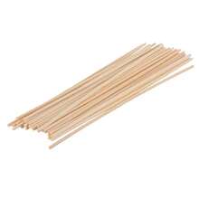 50pcs 40/35/30/24/22/19/10cm 3mm Aroma Nature Rattan Sticks Reed Diffuser Sticks For Home Fragrance Air Freshener Reed Sticks - 22cm x 3mm x 50 chiếc - Xem 5