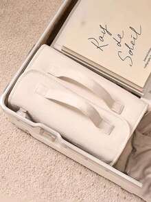 (Customized Text) Toilet And Makeup Large Capacity Portable Makeup Bag Travel Waterproof Four In One Detachable Packaging Storage Bag - Multicolor - View 5