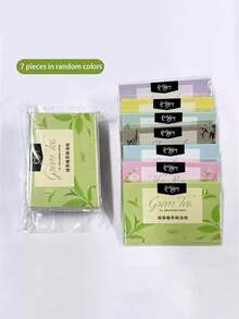 100 tờ giấy thấm dầu, Gói nhỏ cầm tay thấm dầu cho mặt, Khăn giấy kiểm soát dầu làm sạch mặt, Giấy thấm dầu mềm thích hợp cho da dầu và du lịch, Có 4 màu, Giấy thấm dầu, Làm đẹp, Sản phẩm chăm sóc da, Spa, Chăm sóc bản thân, Dụng cụ chăm sóc da, Chăm sóc da mặt, Đồ dùng thẩm mỹ, Da, Rửa mặt, Chăm sóc da mặt - Nhiều màu - Xem 21