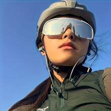 1 Piece Y2K Style Women's Square Fashion Glasses - Polycarbonate Frame, AC Lenses, Lightweight Plastic Hinges And Protective Case - Suitable For Casual And Formal Wear, Formal Glasses| Minimalist Glasses| Durable Glasses - 銀白色 - 查看 7