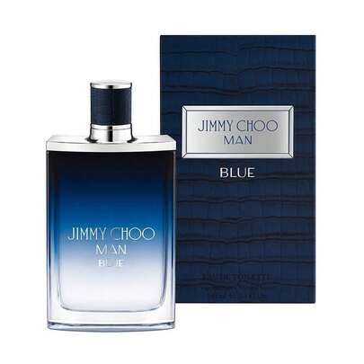 Jimmy Choo Man Blue - Eau De Toilette - 100ml - ✅ Free Delivery In 1-3 Days - For Women