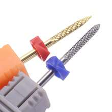 Pro Nail Professional Carbide Nail Drill Bits, Non-Abrasive Electric Nail File Tips For Dead Nail Removal, Nail Art Tools For Manicure And Pedicure(M,XXF) - Multicolor - View 12