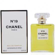 Chanel Perfume No. 19  Chanel Edp Spray 3.4 Oz (100 Ml) (W) - NIB - Xem 1