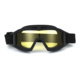 Yellow Lens Black
