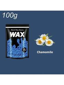 Hard Wax Beads 100G/300 Painless Wax Beans With 5 Applicators Wax Beads Hair Removal For Body Face Bikini Sexy And Hot - Nhiều màu - Xem 11