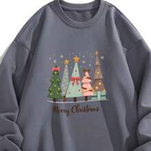 1 pieza/2 piezas/3 piezas Vinilo de transferencia de calor/Papel de planchar con diseño de árbol de Navidad - Verde, Marrón, Dorado, Rosa, Azul para decoración navideña - Para camisetas, ropa, bolsas, almohadas con plancha o lavado - Texto "Feliz Navidad" - Compatible con tela, papel, tarjetas - Esencial para manualidades navideñas, decoración navideña, personalización de ropa de fiesta, diseño alegre navideño, plano 2D