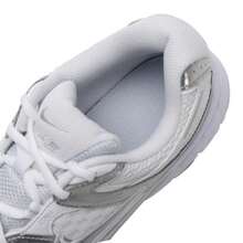 Nike Women's Casual Shoes V5 RNR (GS) Sneakers, Lightweight Comfortable Travel Shoes, HQ6411-103 - Silver/white - View 6