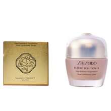 Shiseido Future Solution Lx Total Radiance Foundation - 30ml - Neutral 4 - ✅ Free Delivery In 1-3 Days - For Women - Multicolor - View 2