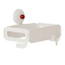 Trash Bag Hook, Foldable Trash Bag Rack, Detachable Portable Trash Rack For Kitchen, RV, Camping, Garden, Trailer, Party,