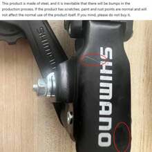 1pc Tz31A Rear Derailleur Mountain Bike Folding Bicycle Rear Rear Derailleur 6-Speed 7-Speed 18-Speed 21-Speed Eye Dial Hook Gift 16 In One Portable Bicycle Repair Tool Kit Hex Wrench Nut Tire Screwdriver Motorcycle Bicycle Repair Tool Tools Can Be Used For Various Occasions/Bicycle Repair Home Tool Repair Easy To Carry - Multicolor - View 9