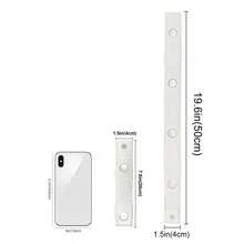 LED Motion Sensing Hill Night Light With Three Color Lighting, Lamp For Bedroom, Room Decor, Closet Light, Under Cabinets Light, Hallway, Stairs, Wardrobe, Home Camping Gear, Stick On Wall Night Light, Warm/White/Natural Light