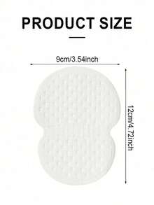 200 Stücke Achselschweiß Pads, Einweg Unterarm Schweißabsorbierende Pads, effektiv, atmungsaktiv, unsichtbar, absorbierende Patches, leicht und schweißabsorbierend, bequem und geruchlos, einfach anzuwenden, geeignet für Männer und Frauen im heißen Sommer (10 Stücke/20 Stücke/50 Stücke) Körperpflege für Reisen, Sport, Outdoor, Sommer, Aufkleber, Weihnachtsgeschenke