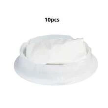 1000ml (33.81oz) Leak-Proof Disposable Vomit Bags, PE Material, Odor-Resistant Emergency Vomit Bags, Leak-Proof & Self-Sealing Bags For Sickness, Drunkenness, Illness, Multi-Use Portable Waste Collection Pouches, Durable Spill-Resistant Design