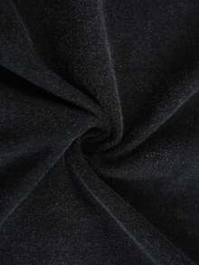 Uaddw Brand Y2K, [Retro Cotton T-Shirt] High-Quality 100% Cotton Men's Retro-Style Pink Dynamic Pattern, Distressed Flame Face Pattern, Distressed Washed T-Shirt, Washed Short-Sleeved, Street Style, Funny Graphic Tees For Men, Fashionable And Casual, Versatile, Camiseta Para Hombre - 黑色 - 查看 4