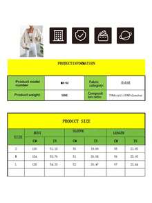 Women's Sweater Casual Button Down Fall Cardigan Lantern Long Sleeve V Neck Knit Jacket - 綠色 - 查看 7