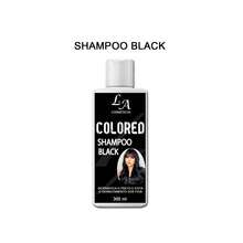 Super Toning Black Shampoo - Multicolor - View 3