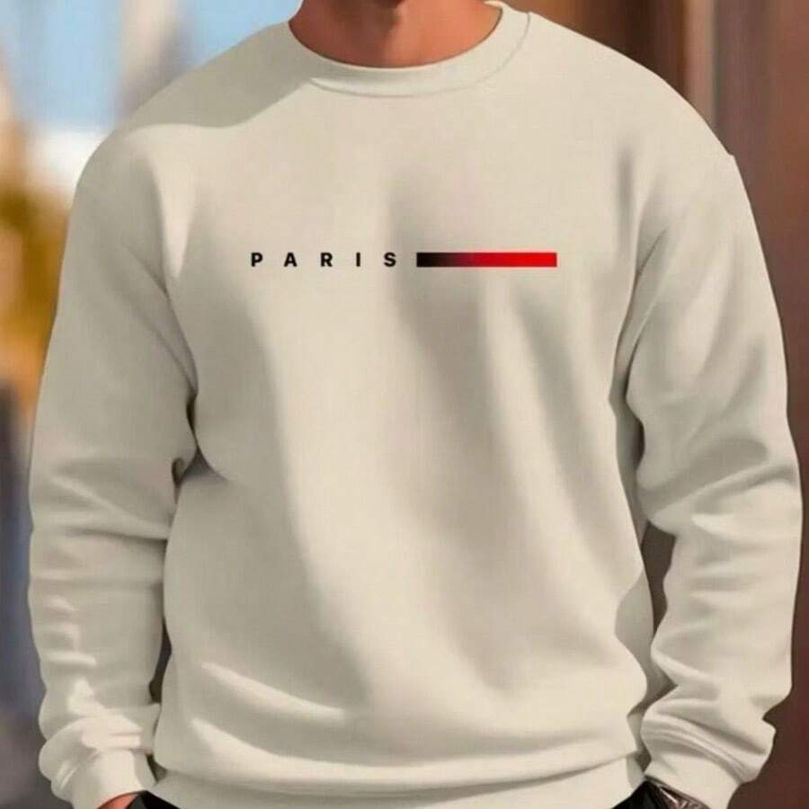 Moletom Algodão Premium Careca Estampado Confortável